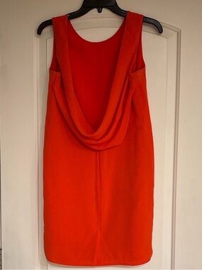 bcbg orange sequin dress BCBGMaxAzria | Dresses | Bcbgmaxazria Orange Sequin Dress With Purple Lining